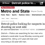 Local News Story. Powered by Patch Local News API.