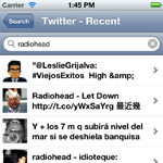 Search Twitter by Keyword. Powered by Twitter Recent Tweets API.