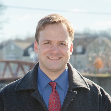 Graham Diehl profile portrait